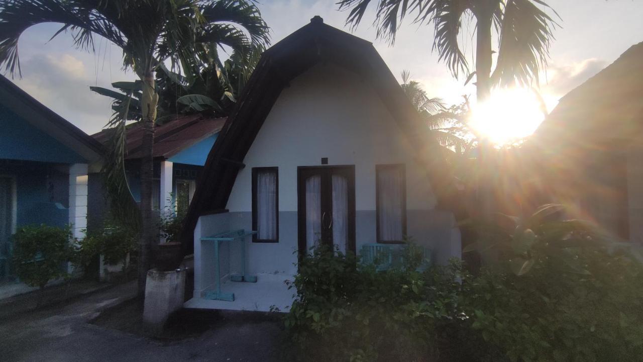 Sister Bungalow 2 Gili Air Esterno foto