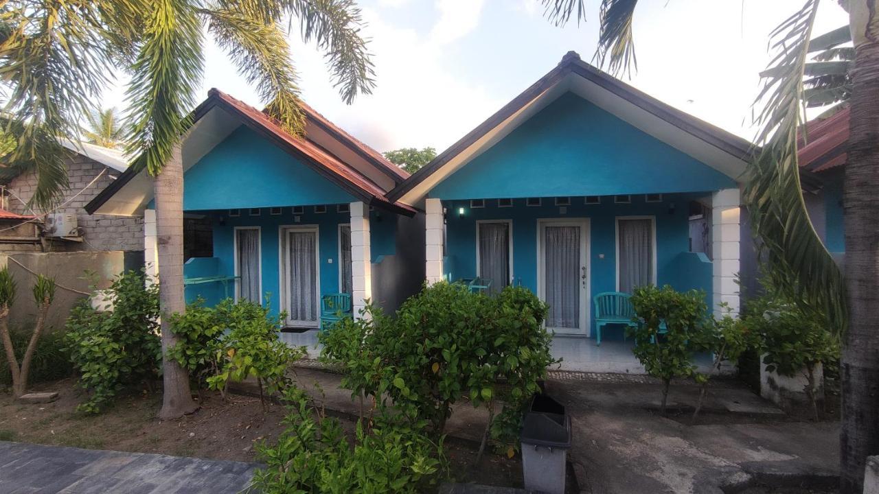 Sister Bungalow 2 Gili Air Esterno foto