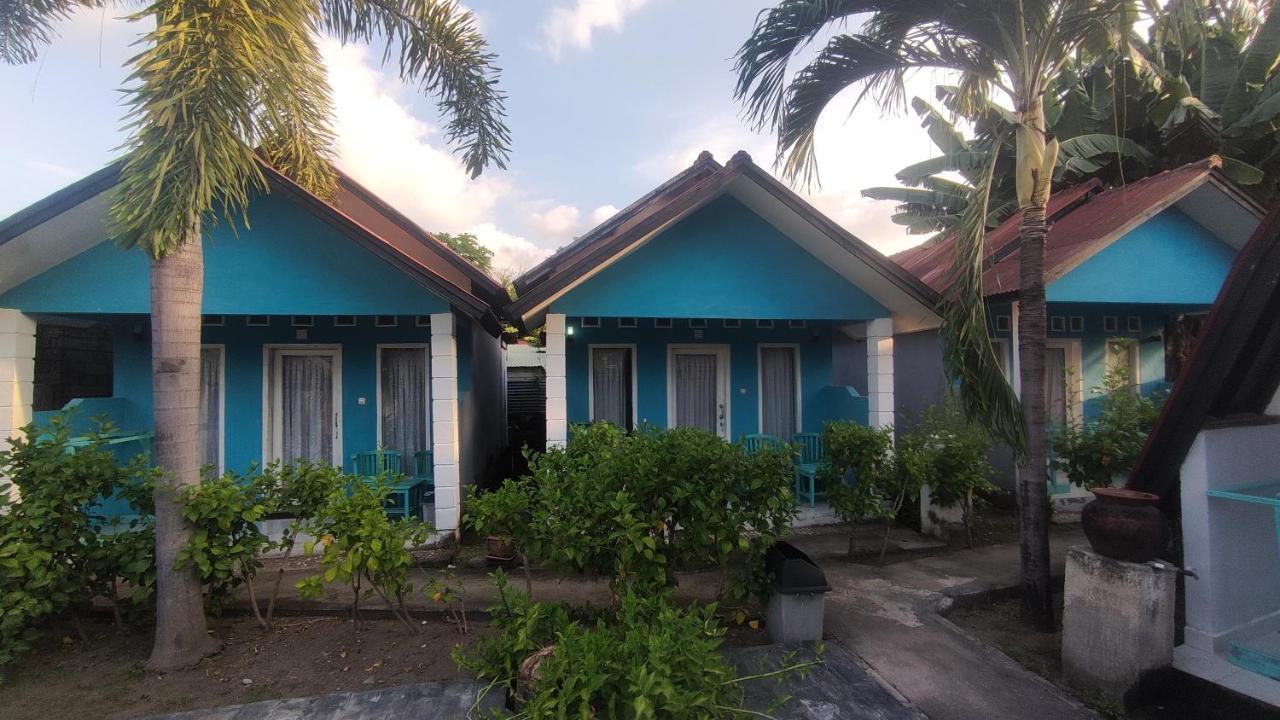 Sister Bungalow 2 Gili Air Esterno foto