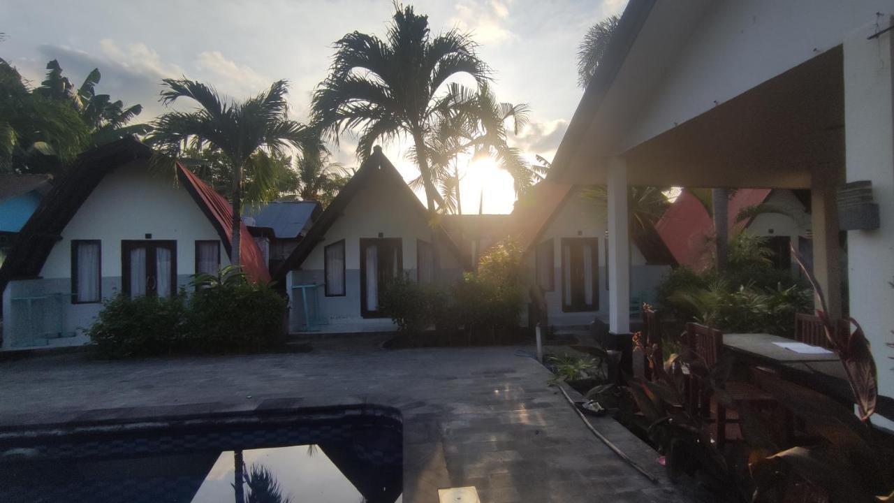 Sister Bungalow 2 Gili Air Esterno foto