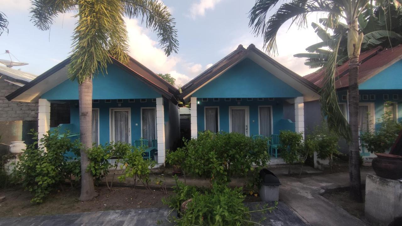 Sister Bungalow 2 Gili Air Esterno foto